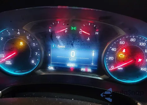 2023 Chevrolet Equinox Awd Lt z USA, uszkodzony, nr VIN 3GNAXUEG5PS121324